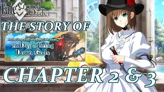 Fate/Grand Order - Lostbelt 5: Atlantis Chapter 2 and Chapter 3 FULL Story