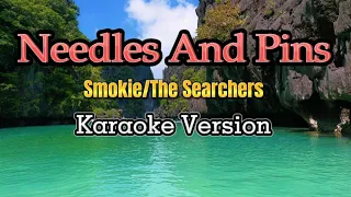 Needles and Pins - The Searchers (Karaoke Version)