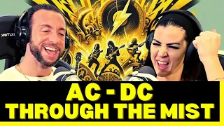 NEW AC/DC?! THESE LEGENDS ARE TIMELESS! First Time Hearing AC/DC - Through The Mist of Time Reaction