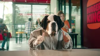 MCC VO - Burger King - Dogpper (Brazil TV Commercial)