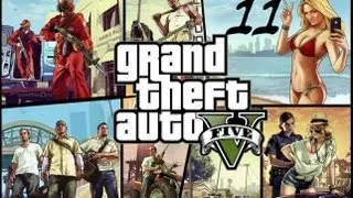 GTA 5 прохождение серия 11 (Во все тяжкие )