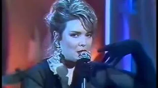 Kim Wilde Can't get enough La Une est à vous