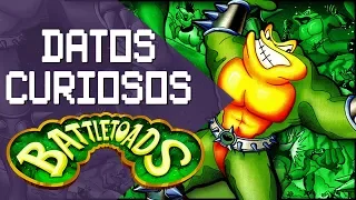 Curiosidades de Battletoads parte II - Gamer Cultur