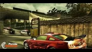 Need for Speed Most Wanted - Black Edition прохождения_купили нову тачку Ford Mustang GT