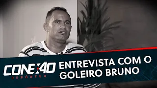 Goleiro Bruno faz revelações a Cabrini: "durmo com minha consciência tranquila" | Conexão Repórter