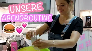 Unsere Freitag-Abendroutine | kochen, TV & Shop