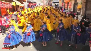 FABULOSA MORENADA JUVENTUD ROSAS RESIDENTES DE VIACHA PRE-ENTRADA GRAN PODER