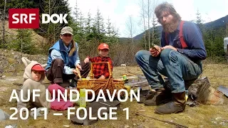 Schweizer Auswanderer | Peru, Kanada, Italien, Bali | Auf und davon 2011 (1/6) | Doku | SRF Dok