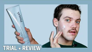 prequel barrier therapy skin protectant cream | trial + review