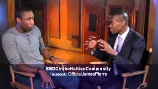 MDC in the Haitian Community with Sejoe