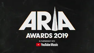 2019 ARIA Awards - Live From Sydney Australia