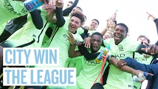CITY WIN THE LEAGUE | Everton U18s v City U18s | Match Highlights
