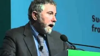 Paul Krugman - Virtue has Become Vice