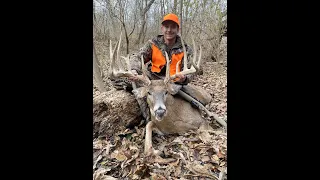 2022 Ohio Giant Buck hunt