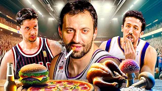 European Things That Shocked NBA Americans