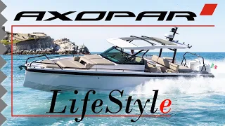 Axopar lifestyle 2022 | Live your adventures | Axopar boats