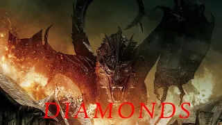 Dragons Tribute - Diamonds