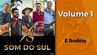 Grupo Som do Sul - É Rodeio