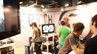 Gamescom 2013 - Oculus Short Video