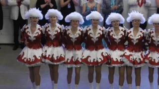 OCV Garde tanzt im Landtag 2017