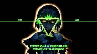 [PN] Nightcore - Crazy = Genius