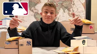 I Asked Every MLB Team for Free Stuff