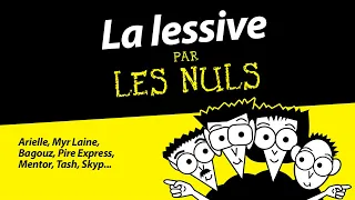 LA LESSIVE par Les Nuls | Canal+