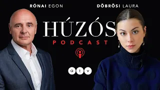 Húzós podcast / Döbrösi Laura - Színpadon sírni jó, az öltözőben kevésbé