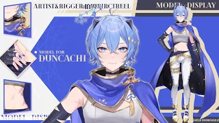 【Live2D Showcase】Duncachi