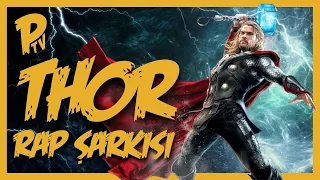 THOR - Türkçe Rap #thor #marvel #avengers | PashagonTV