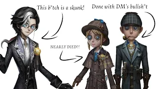 Truth and Inference lore in under 5 minutes and 30 seconds [Identity V]