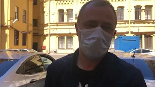 Неоднократно судимых угонщиков иномарок задержала полиция в Петербурге