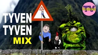 Tyven, Tyven og mye mer! - Norske barnesanger MIX