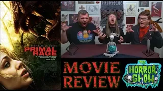 "Primal Rage" 2018 Bigfoot Horror Movie Review - The Horror Show