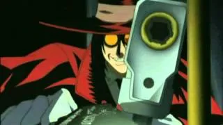 AMV - Hellsing - Marilyn Manson - Sweet Dreams