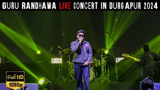Guru Randhawa Live Concert in Durgapur || Sanaka Medical College ||@durgapurtimes3545