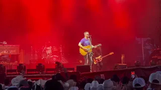 Mistress Named Music (Opener) - Eric Church Live @ Country Summer Music Fest Santa Rosa, CA 6-17-23