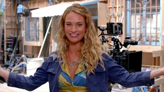 Inside 'Mamma Mia : Here We Go Again' Fashion Inspirations