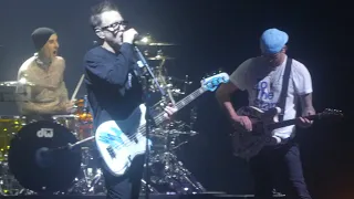 "What's My Age Again & First Date & Small Th & Dammit" Blink 182@Washington DC 5/23/23