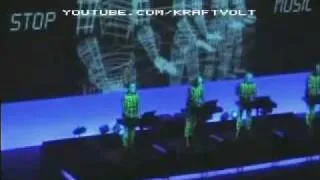 Kraftwerk - Music Non Stop [London, 2004]