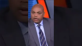 Charles Barkley Roasts The Lakers 😂