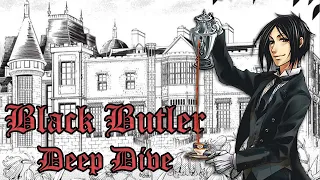 How Did Black Butler Start? - A Deep Dive in to the Kuroshitsuji Manga Part 1