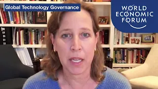 An Insight, An Idea with Susan Wojcicki | Global Technology Governance Summit 2021