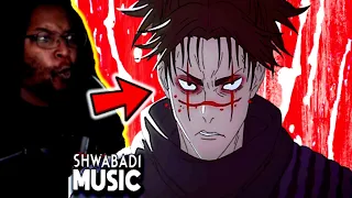 Choso Rap || "BLOOD BROTHERS!!" by Shwabadi (Jujutsu Kaisen) DB Reaction