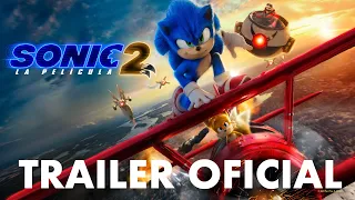 Sonic 2 La Película | Tráiler oficial | Paramount Pictures