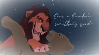 | Scar x Sarafina | ~Something good | TLK crossover