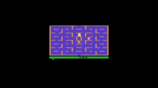 Pacman Atari 2600