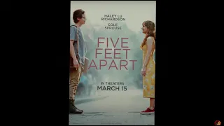 Five Feet Apart | Talking To The Moon/Lovely | Edit