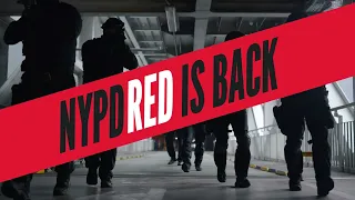 NYPD Red 7 The Murder Sorority, Official Book Trailer