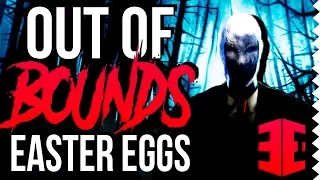 Out of Bounds Easter Eggs in Video Games #1